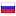 mamazin.ru server is located in Russia